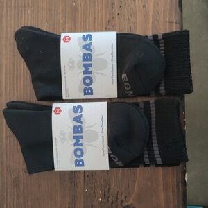 Bombas medium size socks 2 pack